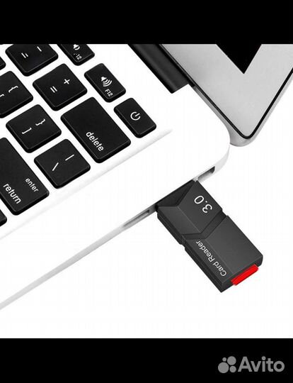 Картридер usb 3.0
