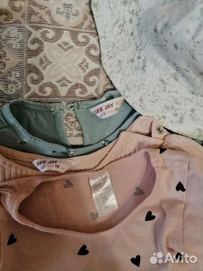 Вещи для девочки