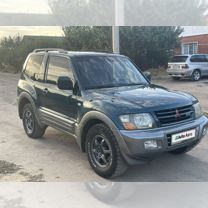 Mitsubishi Pajero 3.2 MT, 2001, 320 000 км