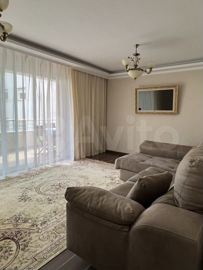 4-к. квартира, 97 м² (Испания)