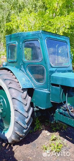 Трактор ЛТЗ Т-40AM, 1980