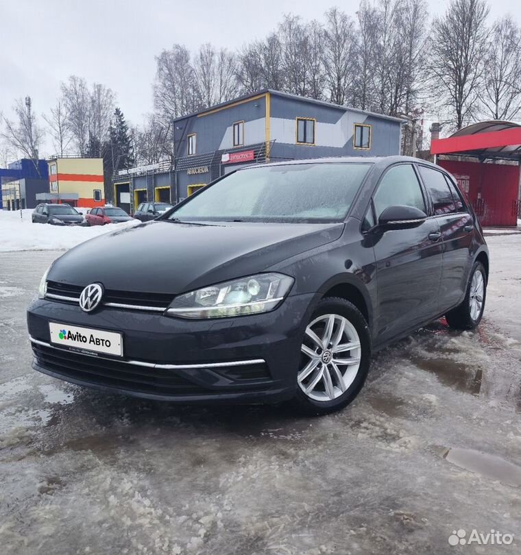 Volkswagen Golf 1.6 MT, 2019, 171 000 км