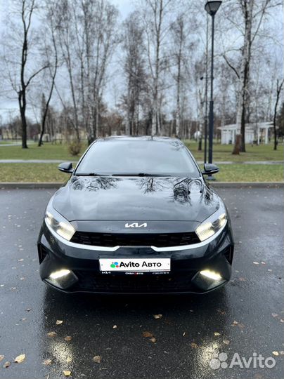 Kia Cerato 2.0 AT, 2022, 28 000 км