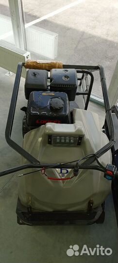 Мотобуксировщик Бурлак М2 LFK 15л.с. эл.запуск