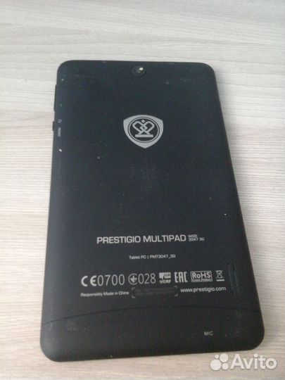 Планшет Prestigio MultiPad Wize 3047 3G