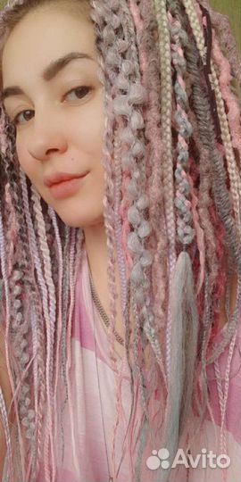 Многоразовые дедреды. Комплект