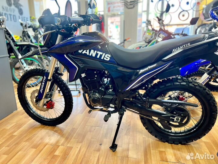 Avantis MT300 (175FMM баланс. вал) 2023 эндуро птс