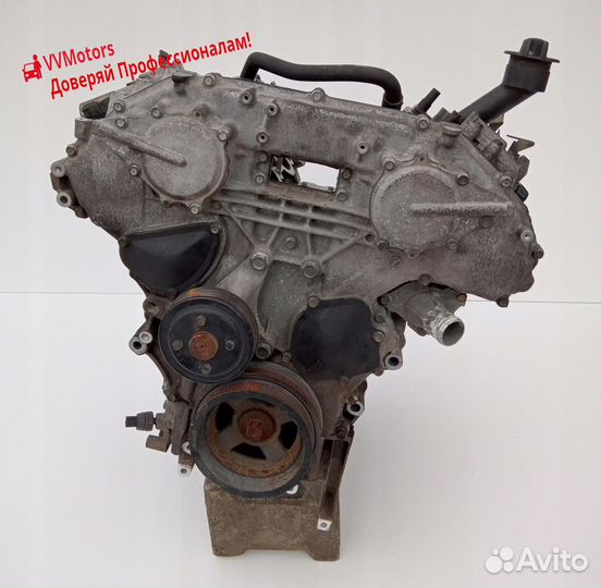 Двиг Nissan Teana 2.5 185лс 2012 VQ25DE