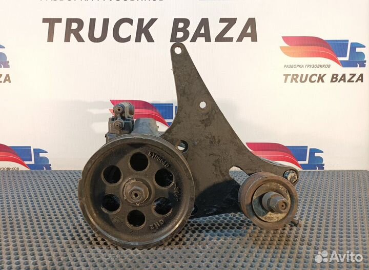 Насос гидропривода вентилятора Man TGL, Man TGM