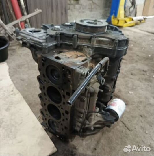 Двигатель на hyundai starex