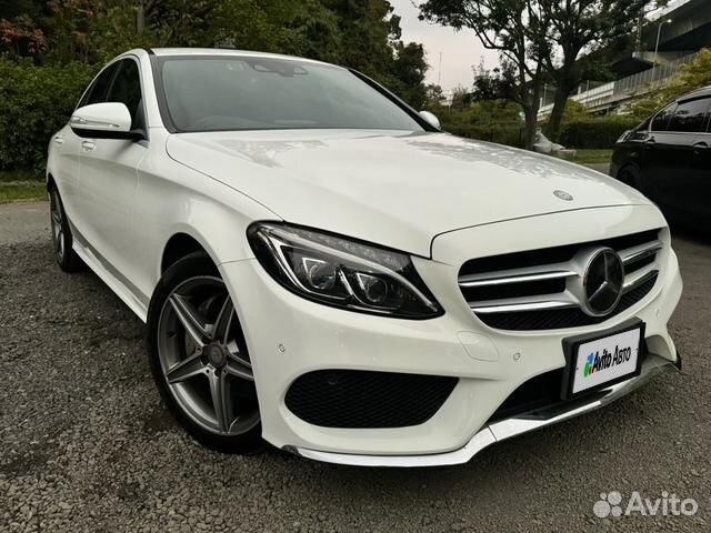 Mercedes-Benz C-класс 1.6 AT, 2016, 45 000 км