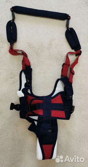 Ходунки-Ползунки-Возжи 3 в 1