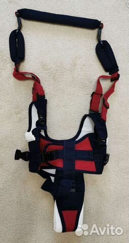 Ходунки-Ползунки-Возжи 3 в 1