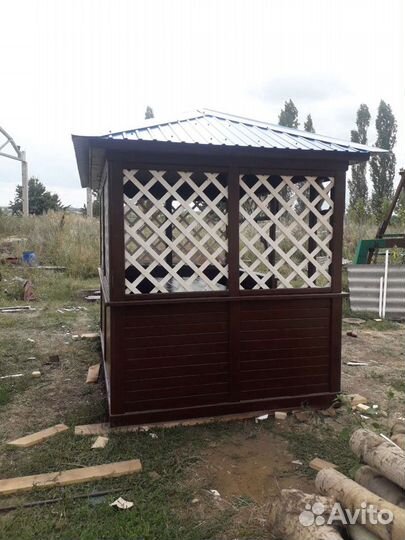 Беседка 3х2