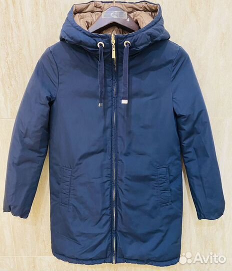 Куртка парка geox