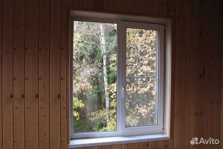 Окна пластиковые пвх