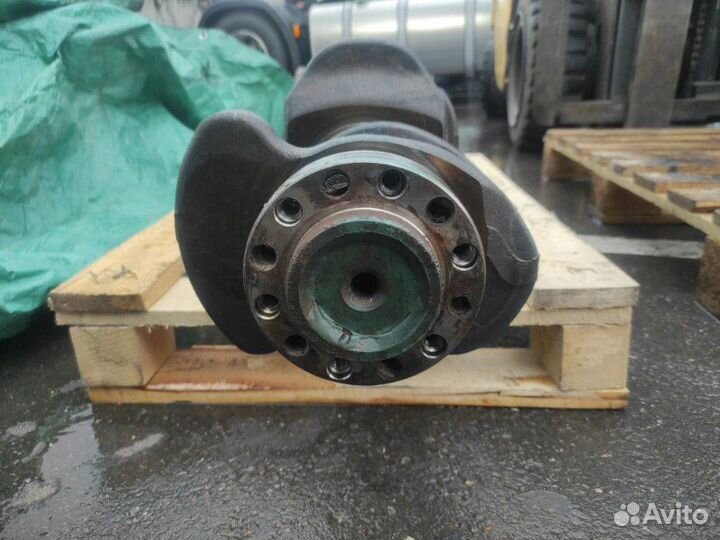 Вал коленчатый Volvo Fh 4