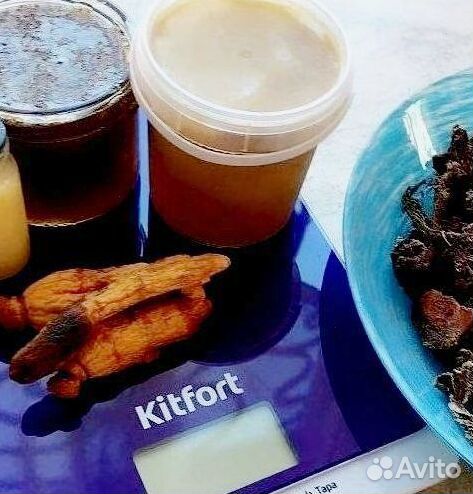 Афродизиаковый мужской мед