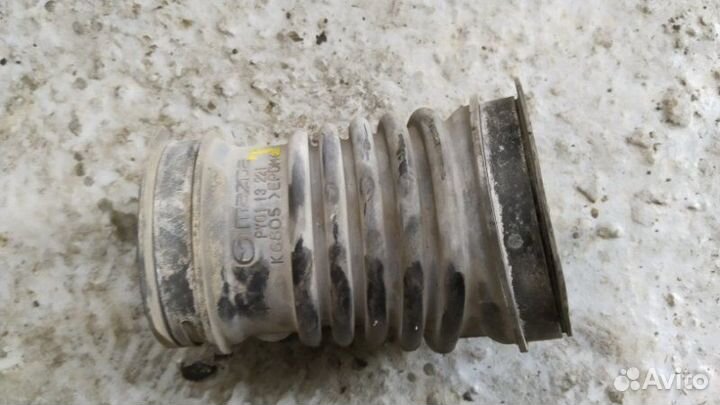 Патрубок дроссельной заслонки Mazda Cx-5 KE PY 2.5