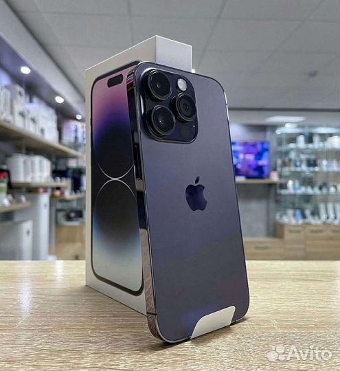 iPhone 14 pro рассрочка