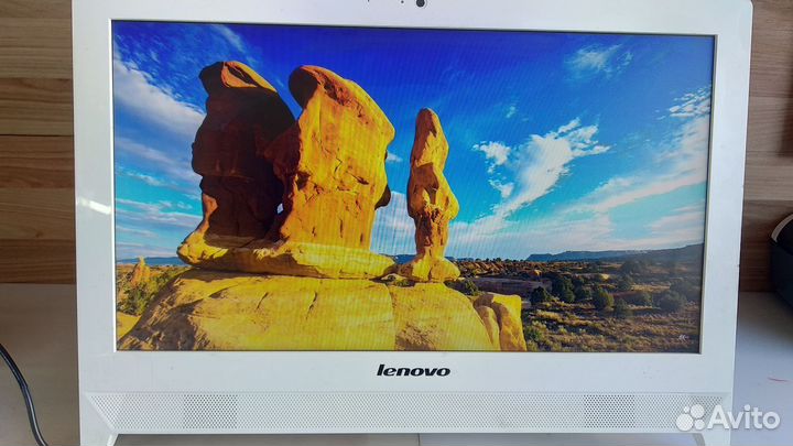 Моноблок lenovo c 20-00