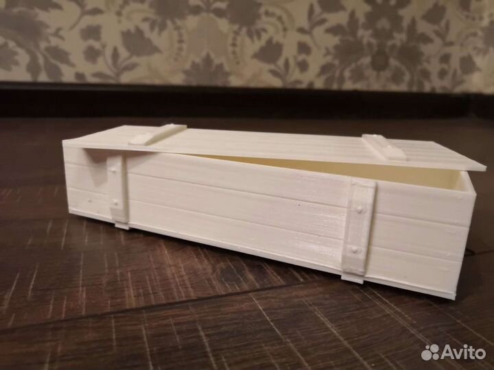 Ящик для аккумулятора RC модели