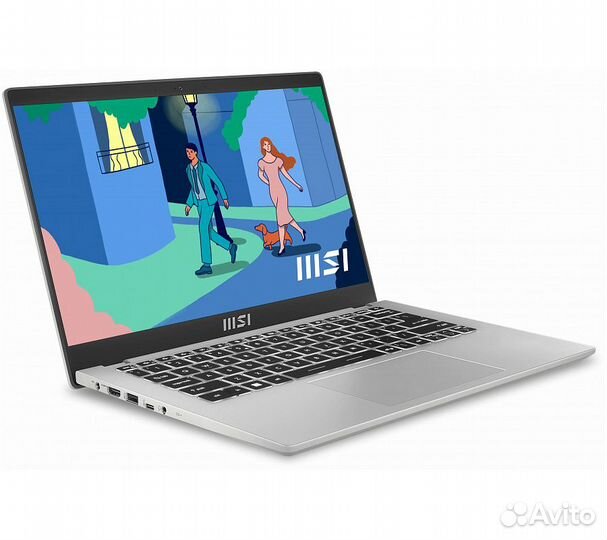 Ноутбук MSI Modern 14 C12M-238RU (Core i7 1255U/8G