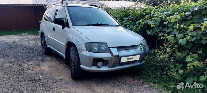Mitsubishi RVR 2.4 AT, 1999, 200 000 км