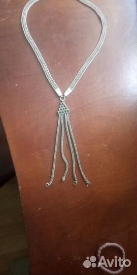 Старинное серебро