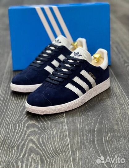 Кроссовки Adidas Gazelle luxe