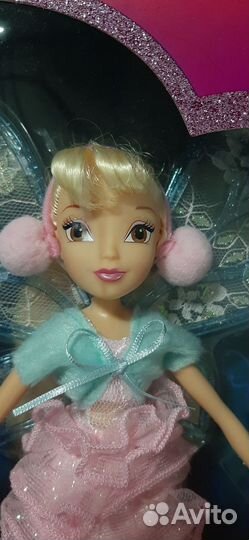 Кукла Винкс Winx Club Стелла Limited Edition