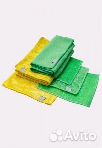 Набор салфеток для кухни гринвей