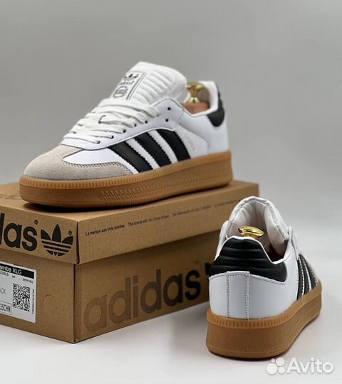 Кроссовки adidas Samba женские (Арт: а63)