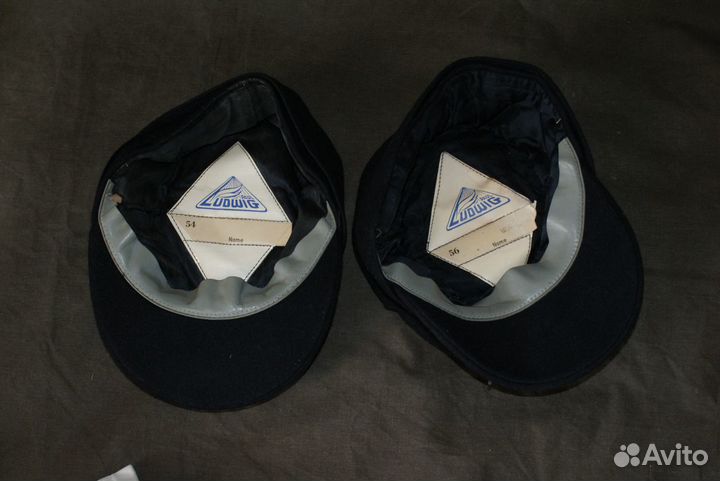 Кепка немецкая тип м43