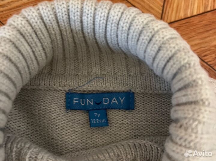Джемпер для девочки