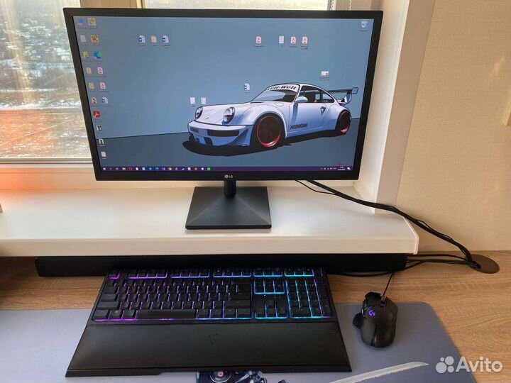 Компьютер GTX1660super