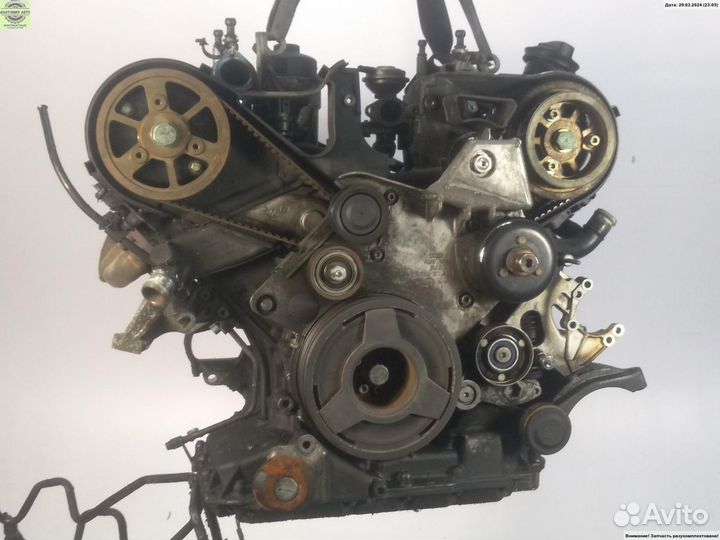 Двигатель Audi A6 C5 2.5л Дизель TD AYM
