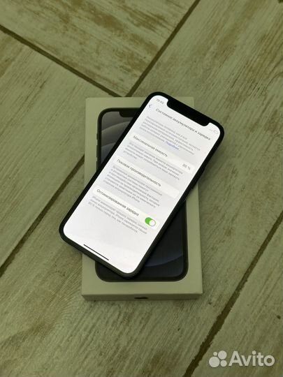 iPhone 12 mini, 128 ГБ