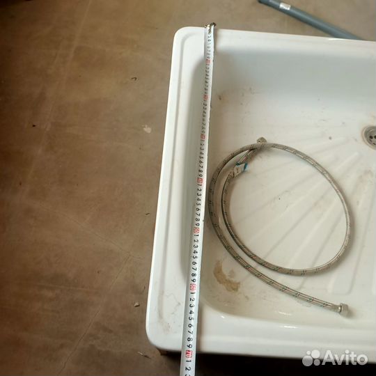 Эмалированный поддон для душа