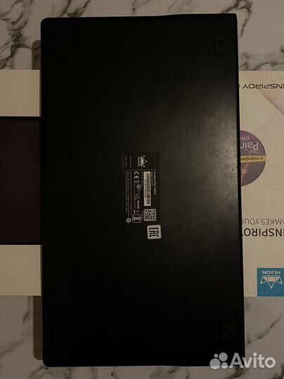 Графический планшет Huion Inspiroy Q11k V2