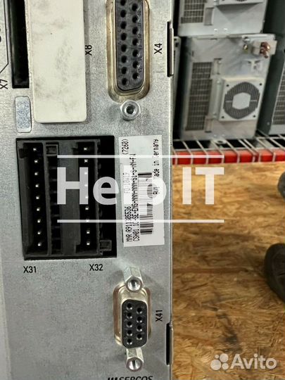 Сервопривод Rexroth HCS03.1E-W0210-A-05-nnbv