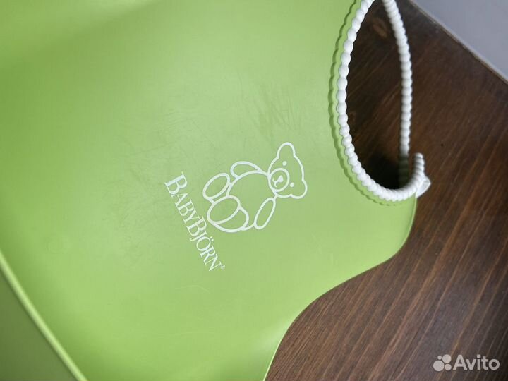 Нагрудник babybjorn дозатор смеси