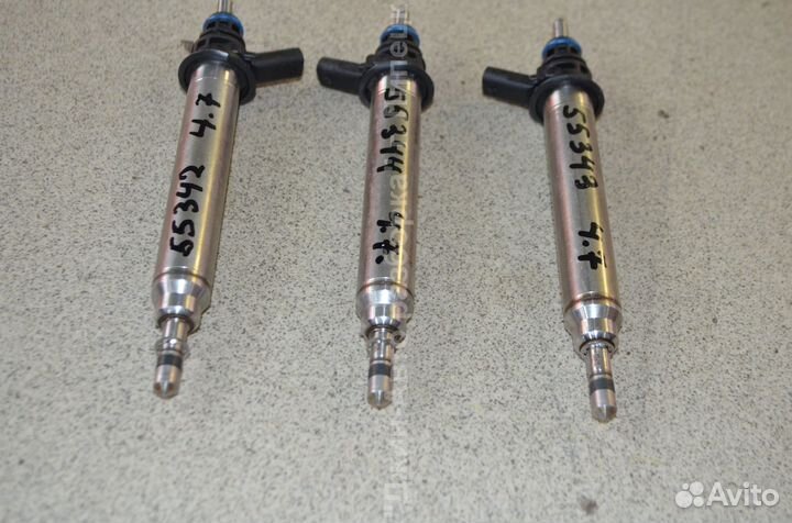 Форсунка топливная 3.5 Mercedes ML GL CL CLA CLS