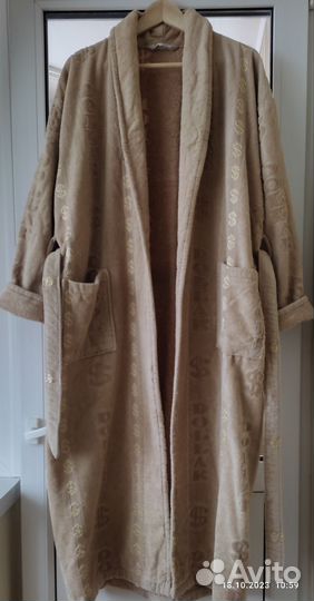 Халат махровый унисекс