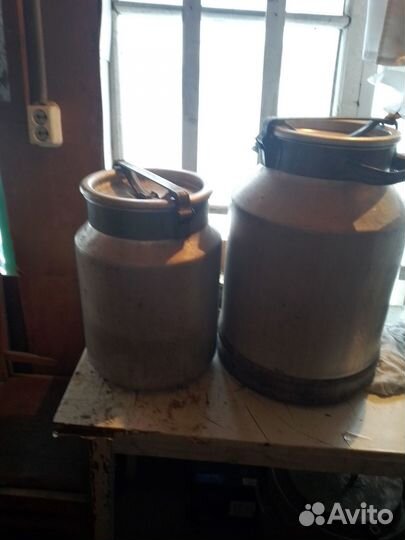 Фляги алюминиевые