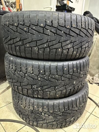 Nokian Tyres Hakkapeliitta 7 SUV 255/55 R18 T