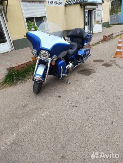 Продам Harley Davidson flhtc