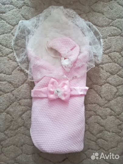 Конверт-одеяло