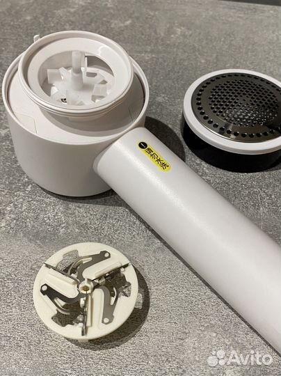 Новая машинка для удаления катышков