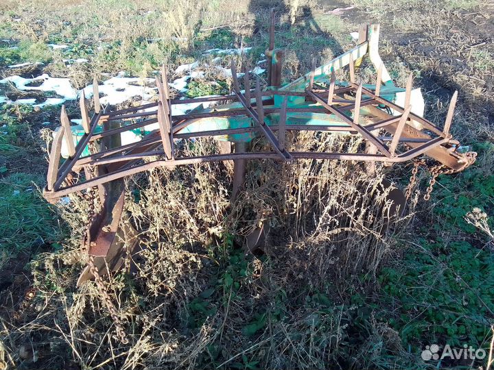 Культиватор Староминская сельхозтехника-МТЗ METI ULTIMA 8000, 1995